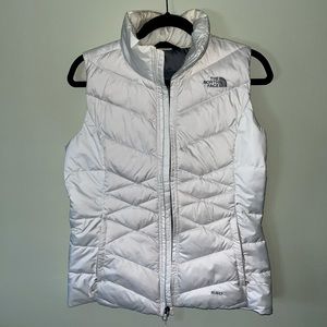 Womens North Face Vest